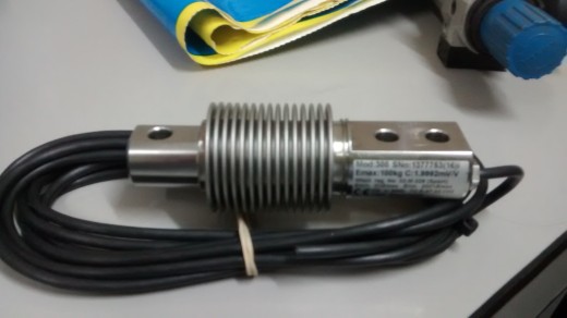 300型称重传感器缩略图